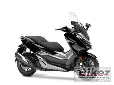 2020 honda forza 300 price